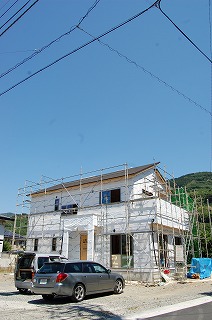 保内N様邸新築工事現場レポ_b0082242_915528.jpg