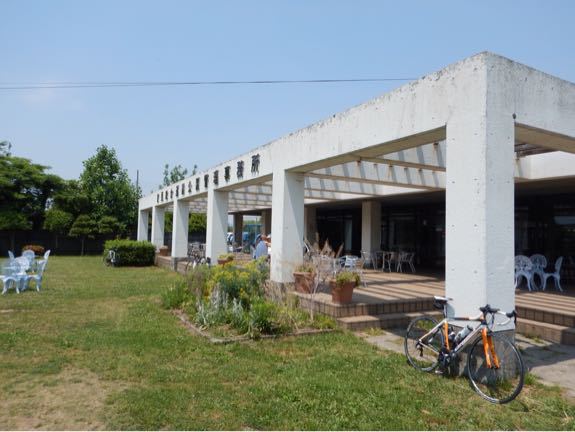 優雅な休日の過ごし方…(5月27日の走行 続き)_b0136045_15404179.jpg