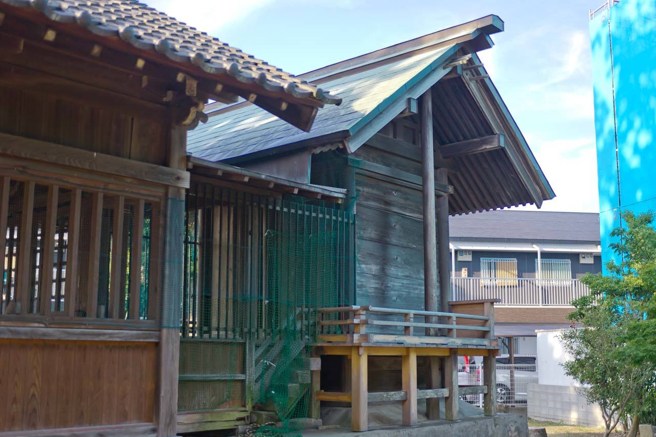 日守八幡宮　福岡県糟屋郡粕屋町阿恵_b0023047_04134212.jpg