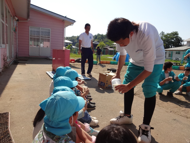 中学生のみなさん ありがとうございました!!_d0166047_10321633.jpg