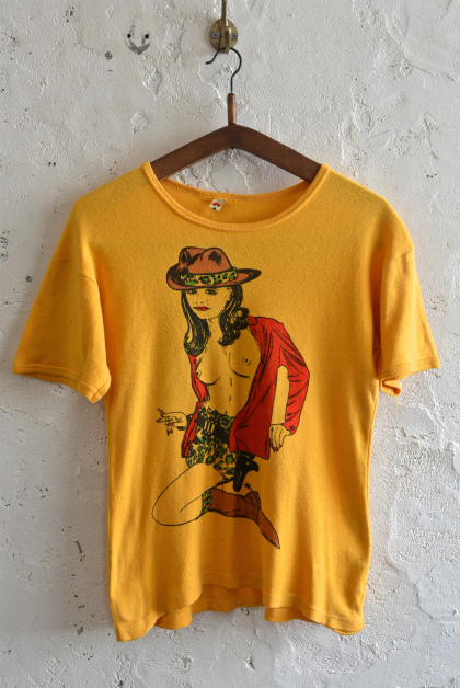 Euro 70\'s Vintage T shrit_f0226051_12405353.jpg