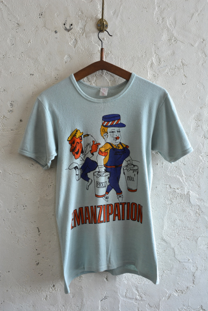 Euro 70\'s Vintage T shrit_f0226051_12411559.jpg
