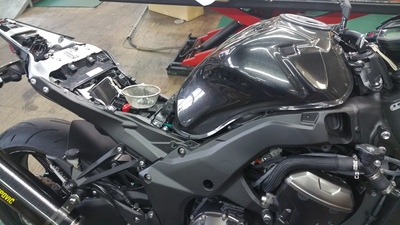 Z1000(\'15)をセッティング!!①_e0114857_20131937.jpg