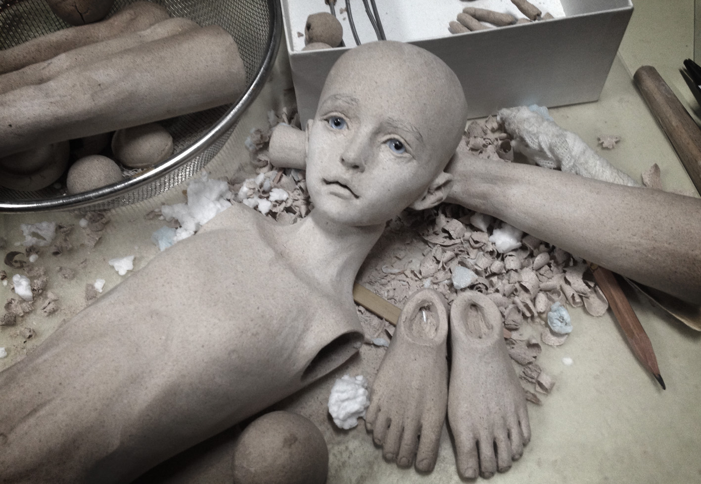 男仔人形 そんなこんなで 球でもいれましょう 玉青の球体関節人形 制作日記 Tamaodoll Ball Jointed Dolls 男仔人形 そんなこんなで 球でもいれましょう 玉青の球体関節人形 制作日記 Tamaodoll Ball Jointed Dolls