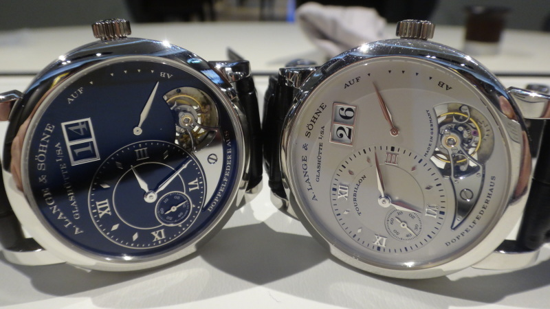 Lange1 tourbillon PT ×２_b0159560_15451669.jpg