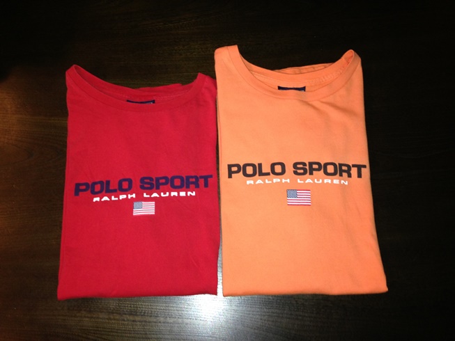 ラルフローレンの柄ショーツ色々とコーディネイト。90s、POLO COUNTRY、POLO SPORT、RALPH LAUREN_e0240460_023811.jpg