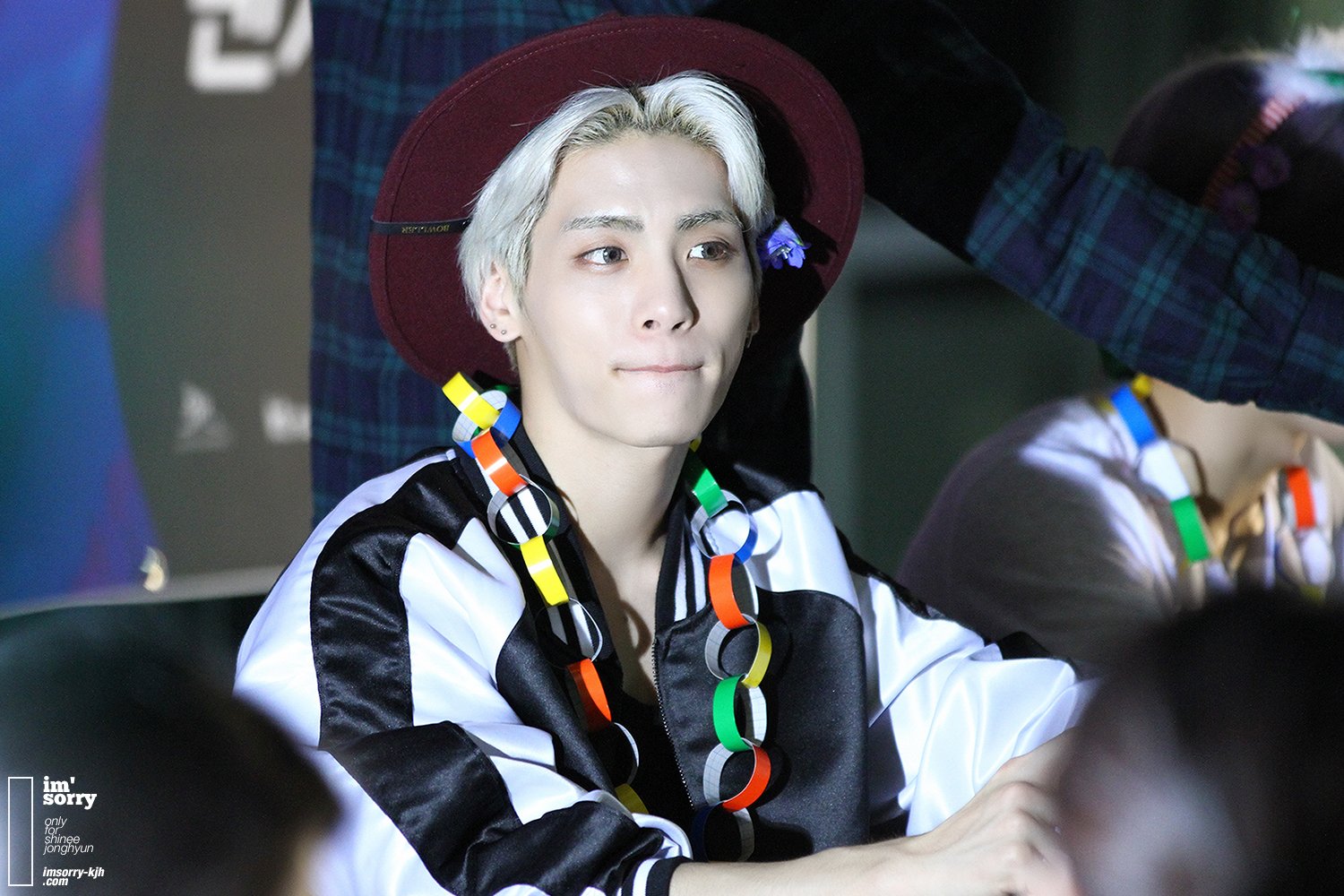 Jonghyun \' Odd Fansign Event ③ \' // 150525_e0080563_762069.jpg