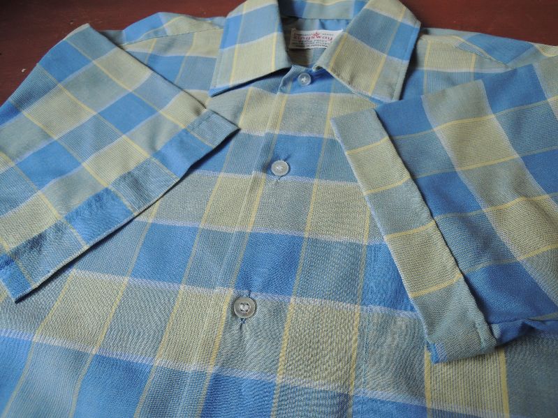 KO-HEY PICK UP CHECK SHIRT--RECOMMEND--_c0176867_19264723.jpg