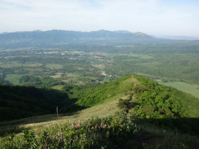 上蒜山、中蒜山周回コース（岡山県真庭市）_d0182075_32248.jpg