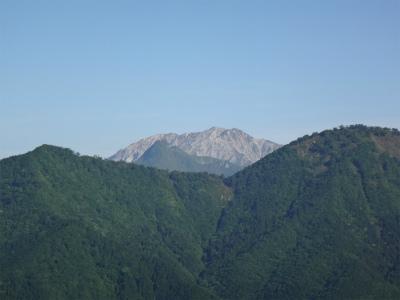 上蒜山、中蒜山周回コース（岡山県真庭市）_d0182075_324515.jpg