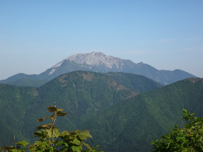 上蒜山、中蒜山周回コース（岡山県真庭市）_d0182075_362059.jpg