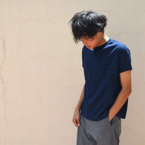 Cal Cru(カルクルー) Pocket T_d0158579_19533578.jpg