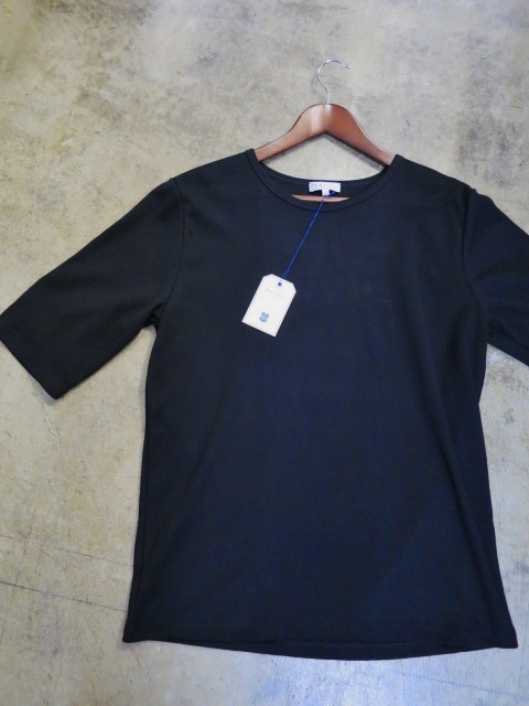 大大人気★★★　フランスの雄：BANDOL　INTERLOCK SOLID HALF TEE！♪！_d0152280_21172825.jpg