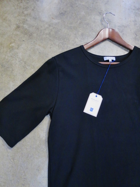大大人気★★★ フランスの雄:BANDOL INTERLOCK SOLID HALF TEE!♪!_d0152280_21174042.jpg