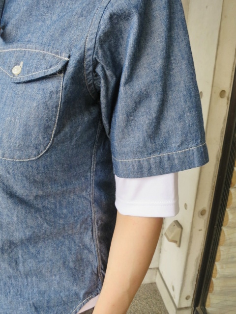 大大人気★★★　フランスの雄：BANDOL　INTERLOCK SOLID HALF TEE！♪！_d0152280_2121998.jpg