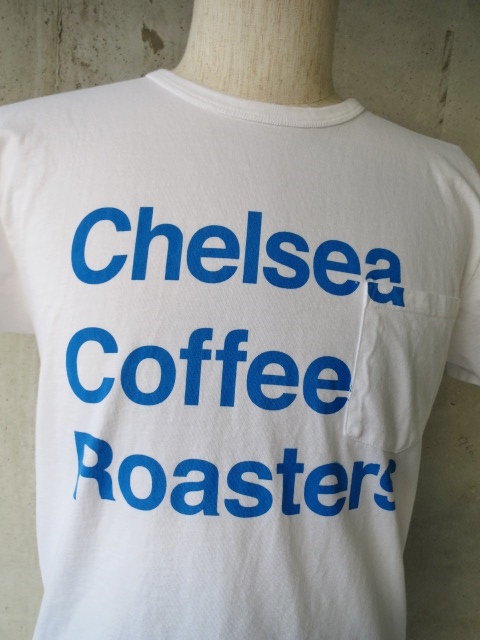 大人気のFELCO TEE の今季・1番人気柄(Coffee ...)で・・・別注!★??_d0152280_2142495.jpg