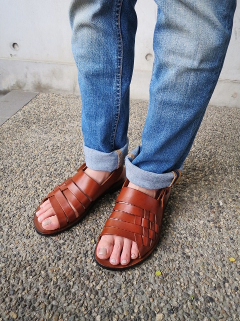大人気のFELCO TEE の今季・1番人気柄(Coffee ...)で・・・別注!★??_d0152280_2145661.jpg
