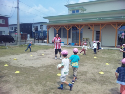 スギっ子巡回指導　in　大曲南保育園_e0272194_13481682.jpg