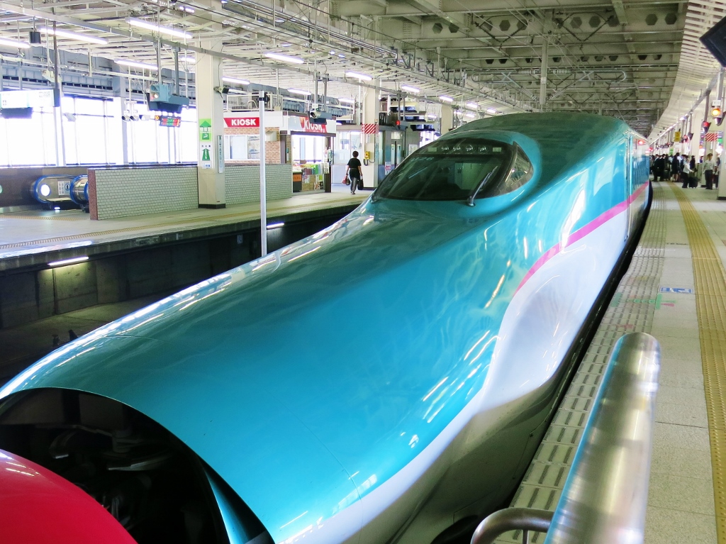 はやぶさ・グランクラス_b0083801_2026193.jpg