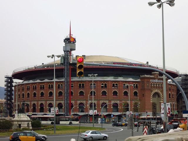 バルセロナの街編_c0239901_18462825.jpg