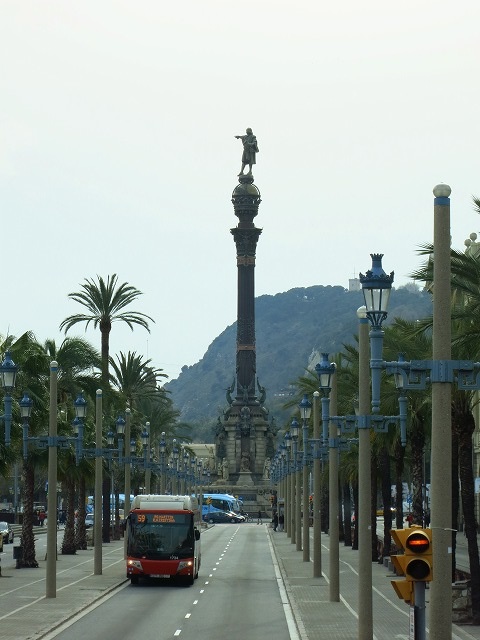バルセロナの街編_c0239901_18524719.jpg