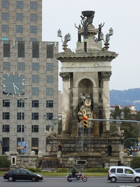 バルセロナの街編_c0239901_18552167.jpg
