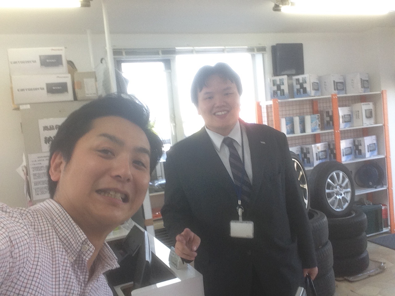 5月28日(木)TOMMYアウトレット☆ご来店ラッシュ!!!ワカブログ♪♪_b0127002_20142844.jpg