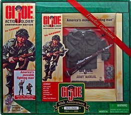 ブルーザーブロディ美品　GIJOE 40周年記念限定品 アクションマリーン　ビーチヘッド・アサルト