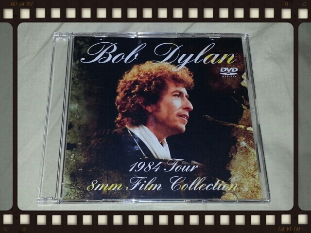 BOB DYLAN Feat. MIC TAYLAOR / BRUSSELS AFFAIR 1984_b0042308_18445784.jpg