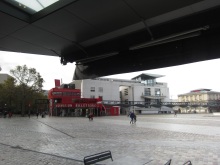 Cité de la musique  ラ・ヴィレット地区_e0344611_23071015.jpg