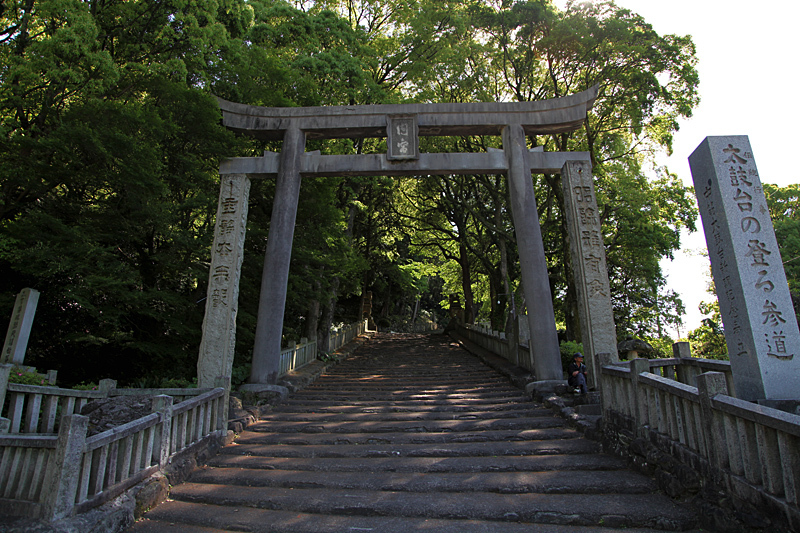 内宮神社 （愛媛県新居浜市）_c0365217_17395780.jpg