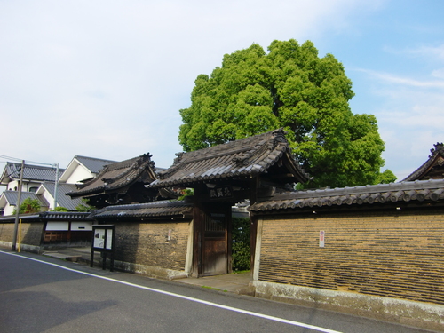 堺の町並み（大阪府堺市）_c0219820_2375738.jpg