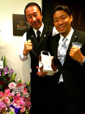 2人の寅が銀座で開店‼︎_d0011635_1840829.jpg
