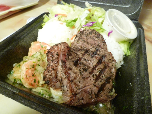 Champion\'s Steak ＆Seafood（チャンピオンズ ステーキ＆シーフード）_c0152767_22121027.jpg