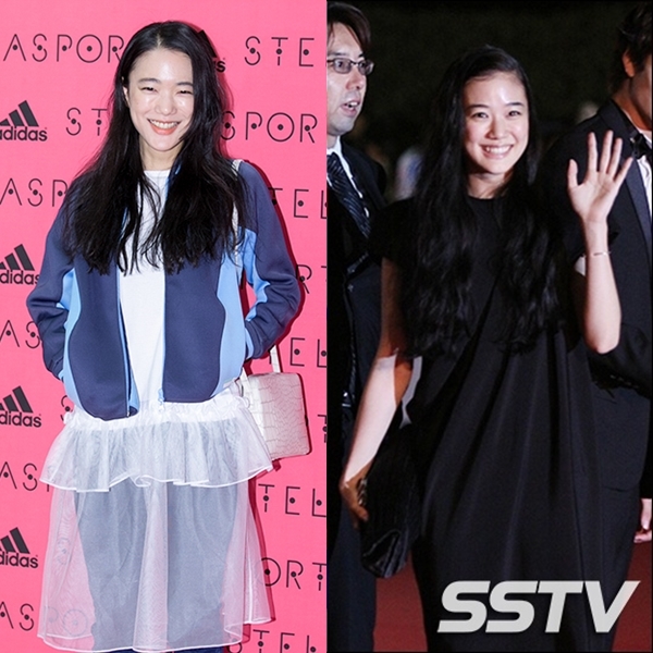 韓国の蒼井優 ソン スヒョン アンニョン ハーモニーマート 明洞 ブログ