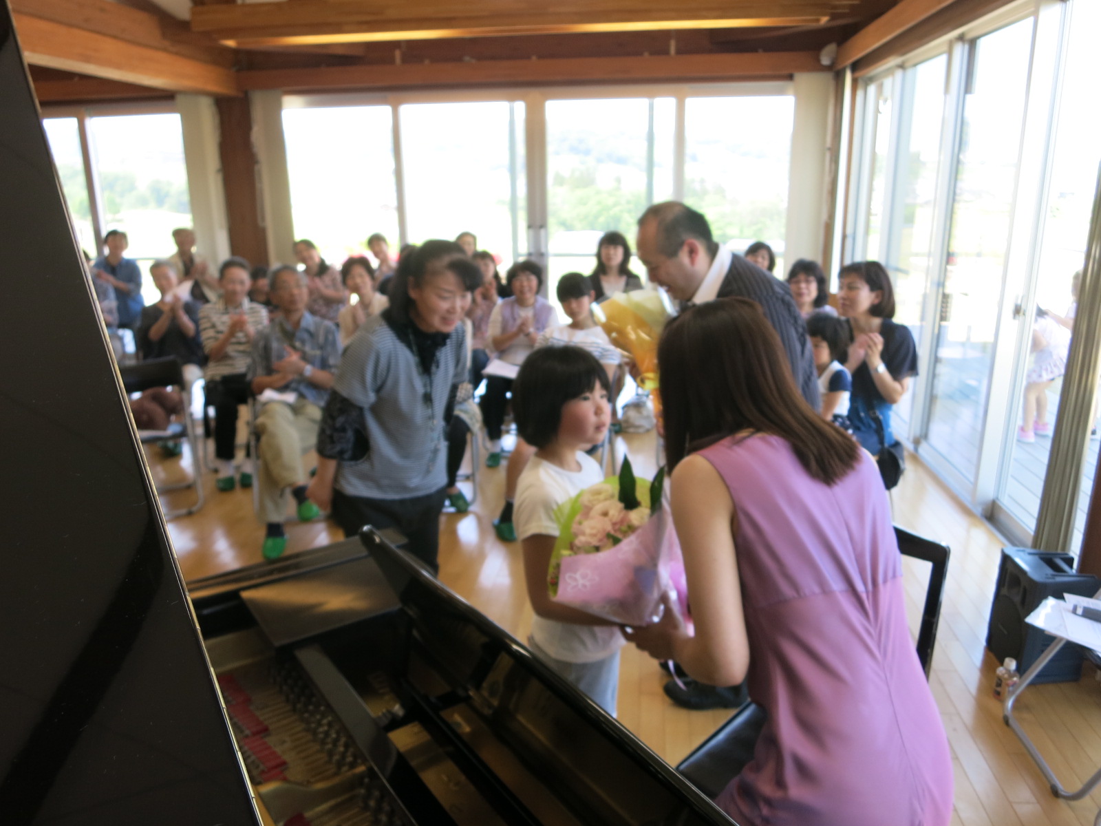 「はらっぱ館ティータイムコンサートvol.6」を終えて。_d0159273_1342137.jpg