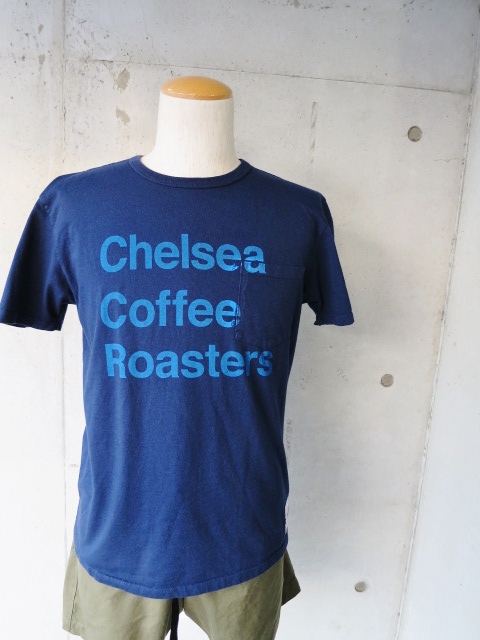 大人気のFELCO TEE の今季・1番人気柄(Coffee ...)で・・・別注!★??_d0152280_937982.jpg
