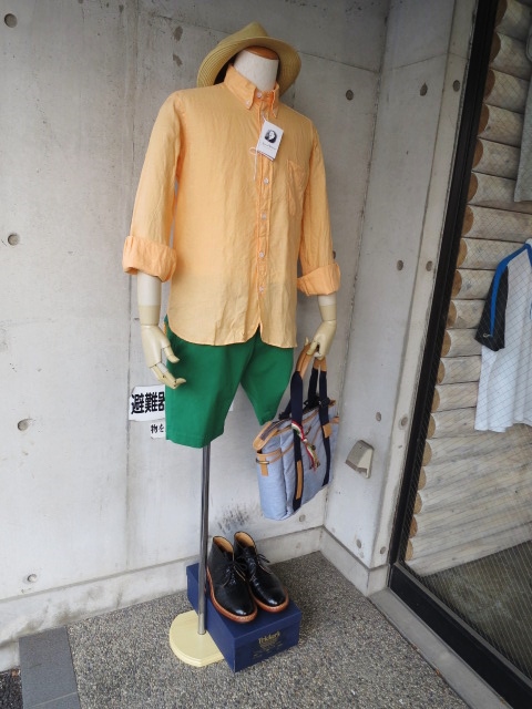 初夏のSTYLE SAMPLE 。。。By スナフキン・8変化!!!!!!!!_d0152280_9453593.jpg