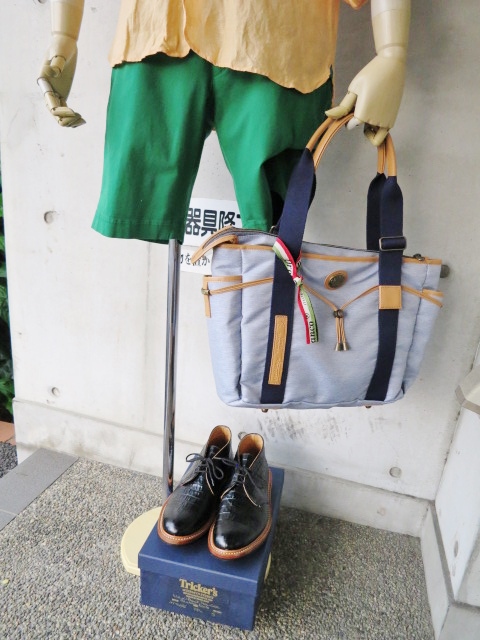 初夏のSTYLE SAMPLE 。。。By スナフキン・8変化!!!!!!!!_d0152280_9455230.jpg