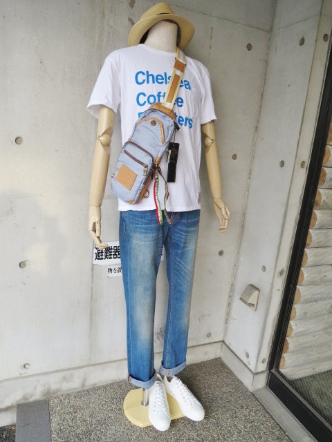 初夏のSTYLE SAMPLE 。。。By スナフキン・8変化!!!!!!!!_d0152280_94731.jpg
