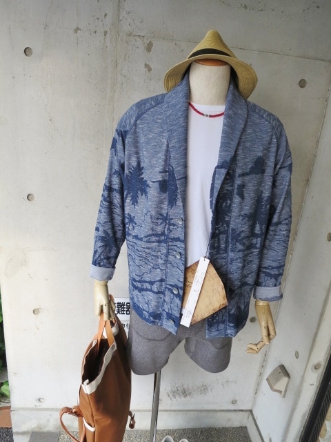初夏のSTYLE SAMPLE 。。。By スナフキン・8変化!!!!!!!!_d0152280_9474628.jpg