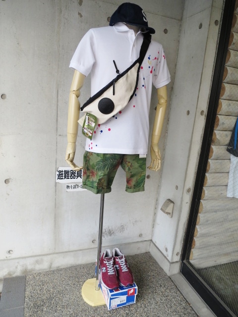 初夏のSTYLE SAMPLE 。。。By スナフキン・8変化!!!!!!!!_d0152280_9481276.jpg
