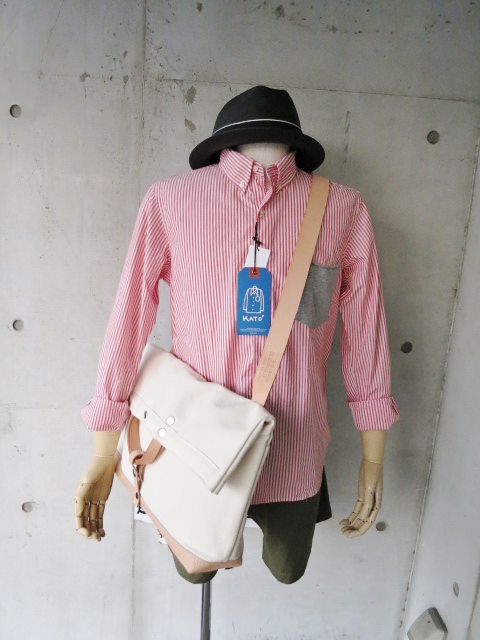 初夏のSTYLE SAMPLE 。。。By スナフキン・8変化!!!!!!!!_d0152280_949171.jpg