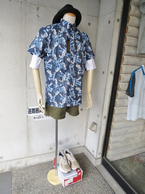 初夏のSTYLE SAMPLE 。。。By スナフキン・8変化!!!!!!!!_d0152280_9493717.jpg