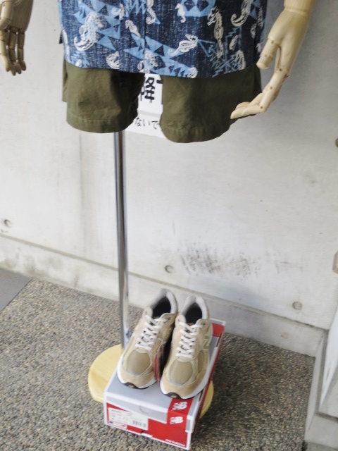 初夏のSTYLE SAMPLE 。。。By スナフキン・8変化!!!!!!!!_d0152280_9495016.jpg
