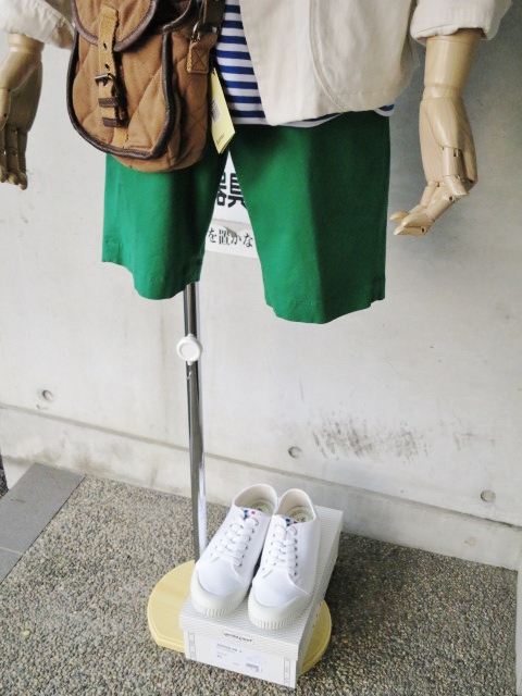初夏のSTYLE SAMPLE 。。。By スナフキン・8変化!!!!!!!!_d0152280_9503629.jpg