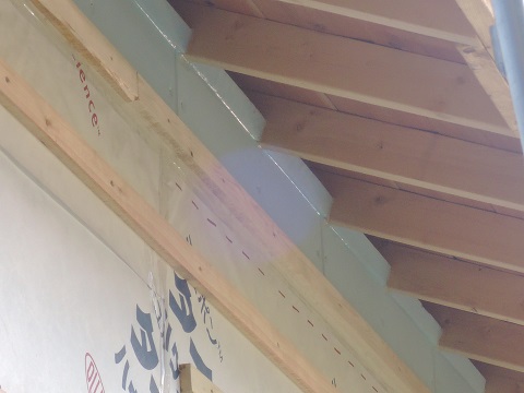 高根町K本さん邸の現場より 16_a0211886_223091.jpg