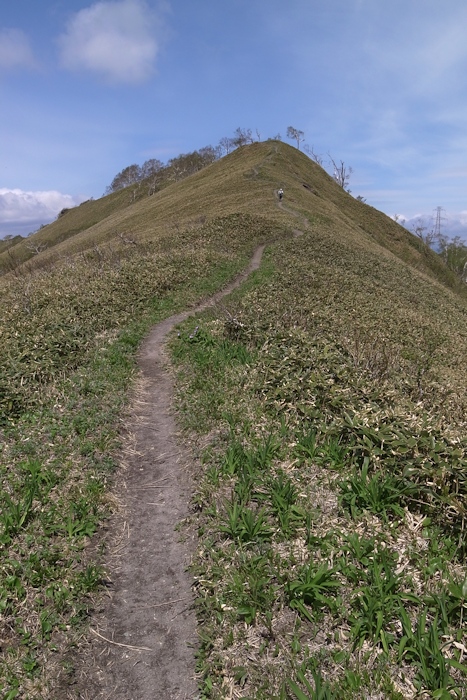 伊達紋別岳　（太陽の園コース）_a0270291_0115595.jpg