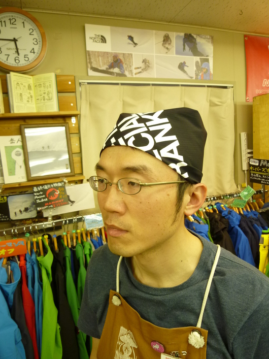 THE NORTH FACE クライムライトキャンペーン 5/31まで!!_d0198793_15811100.jpg