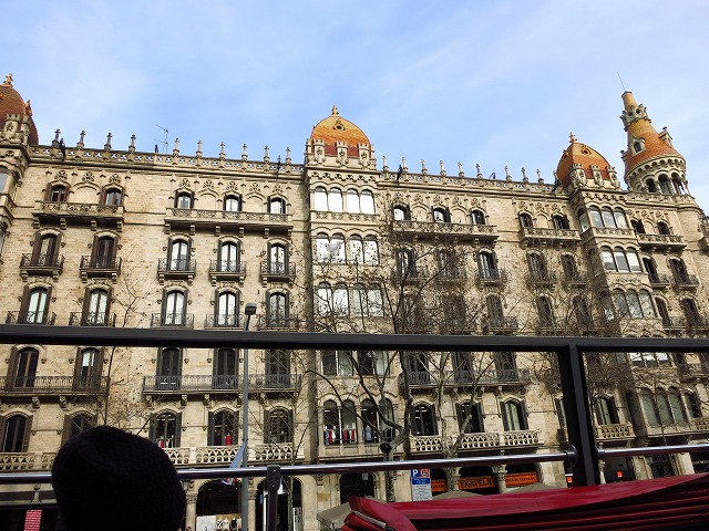 バルセロナの街編_c0239901_953629.jpg